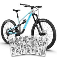 Unleazhed Unscratch Frame Protection Film - Undercover Matt - thumbnail