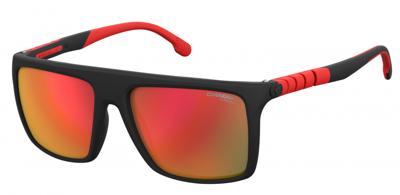 Carrera Eyewear sportzonnebril Hyperfit 11/S heren cat. 3 rood Carrera Eyewear sportzonnebril Hyperfit 11/S heren cat. 3 rood