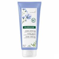 Klorane Volume Conditioner With Organic Flax 200ml - thumbnail