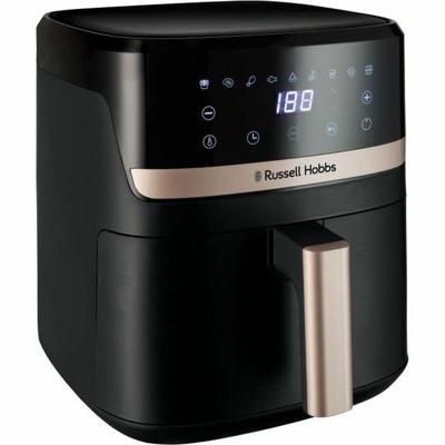 RUSSELL HOBBS SatisFry 27620-56 Olievrije friteuse - 5,5 liter capaciteit - 9 kookprogramma's - 1500W