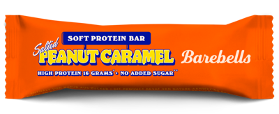 Barebells Soft Protein Bar Peanut Caramel 55 g bij Jumbo Barebells Soft Protein Bar Peanut Caramel 55 g bij Jumbo