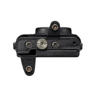 Sony RX100 leather case met mic jack opening (LCJRXKB.SYH)