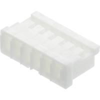 Molex 874390400 Female behuizing (kabel) Totaal aantal polen: 4 Rastermaat: 1.5 mm Inhoud: 1 stuk(s) Bag - thumbnail