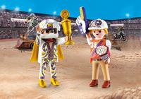 Playmobil® stuntshow 70692 Duo pack - thumbnail