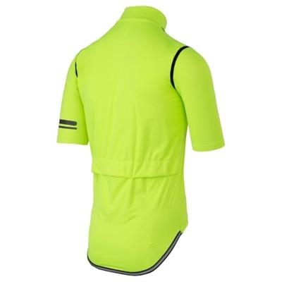 AGU Rain Fietsshirt Performance Heren - Geel - XXXL - Waterdicht