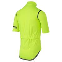AGU Rain Fietsshirt Performance Heren - Geel - S - Waterdicht - thumbnail