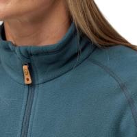 Fjällräven Fleece jas Övik Lite Fleece Jacket W, chalk white, Maat: M - thumbnail