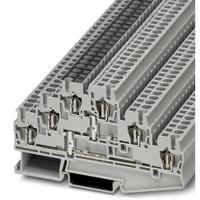 Phoenix Contact 3036068 Meeretageklem 5.2 mm Spanveer Grijs 50 stuk(s) - thumbnail