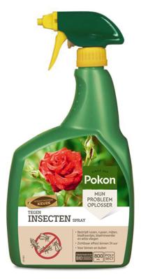 Pokon Bio Tegen Insecten Polysect GYO Spray 800ml Pokon Bio Tegen Insecten Polysect GYO Spray 800ml