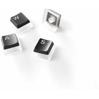 Steelseries PrismCAPS Zwart Keycaps - thumbnail