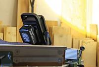 AS Schwabe Acculine Multi A1 LED-accuwerklamp 20 W 2600 lm - thumbnail