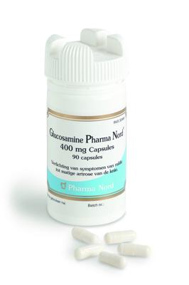 Pharma Nord Glucosamine 400 90 Capsules