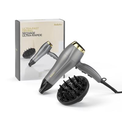 Föhn Babyliss 5513TE Gouden 2300 W - thumbnail