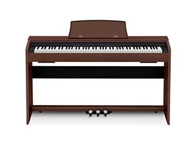 Casio Privia PX-770BN digitale piano bruin