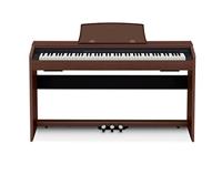 Casio Privia PX-770BN digitale piano bruin - thumbnail