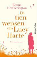 De tien wensen van Lucy Harte - Emma Heatherington - ebook - thumbnail