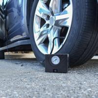 Slime power sport 12v bandenpomp / compressor - thumbnail