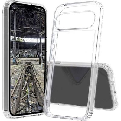 JT Berlin JT Berlin BackCase Pankow Clear Google Case Google Google Pixel 10 Pro XL