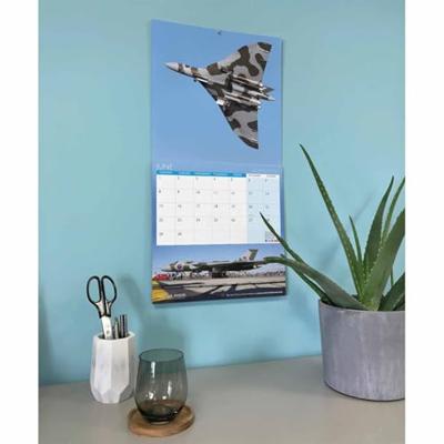 Vulcan XH558 Kalender 2026