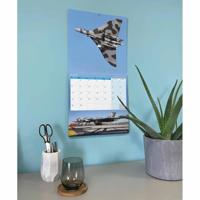 Vulcan XH558 Kalender 2026 - thumbnail