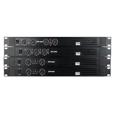 DAP CA-2300 tweekanaals versterker 450 watt RMS - thumbnail