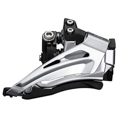 SHIMANO voorderailleur "deore fd-m6025" shim.fr.derail.deore fdm6025 66-69 lc ts dp