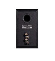 Wharfedale Diamond 12.0 paar passieve plankluidsprekers, zwart - thumbnail