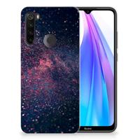 Xiaomi Redmi Note 8T | TPU Hoesje | Stars - thumbnail