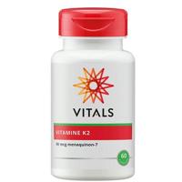 Vitals Vitamine K2 90mcg Capsules - thumbnail
