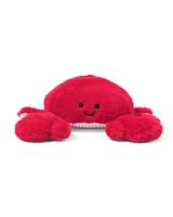 HEMA Knuffel Krab - thumbnail