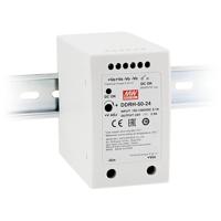 MEAN WELL DDRH-60-48 DC/DC-converter 48 V 1.25 A 60 W Aantal uitgangen: 1 x Inhoud 1 stuk(s) - thumbnail
