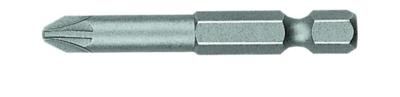 Ivana 56771 schroefbit [5x] - PZ-1 - 1/4" x 50mm