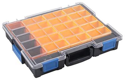 Allit EuroPlus Pro K44/21 Assortimentskoffer (l x b x h) 355 x 440 x 76 mm Aantal vakken: 21 Inhoud 1 stuk(s) Allit EuroPlus Pro K44/21 Assortimentskoffer (l x b x h) 355 x 440 x 76 mm Aantal vakken: 21 Inhoud 1 stuk(s)