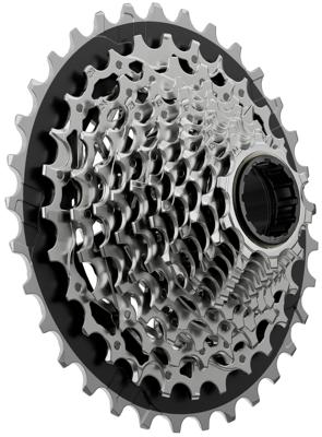 Sram cassette "xg-1270 e1". cassette xg-1270 e1 10-33 z. silver