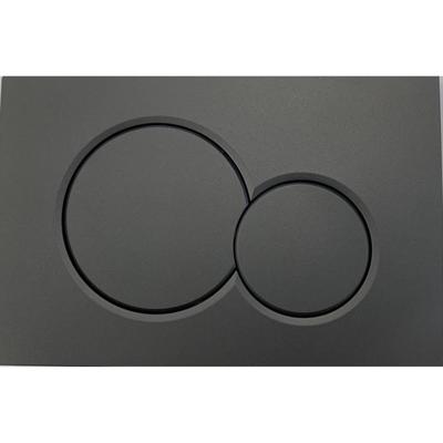 Bedieningsplaat Sigma by Geberit Frontbediening Mat Gunmetal