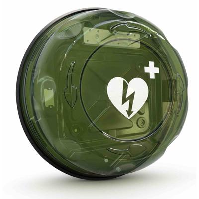 Rotaid Solid Plus Heat LED Alarmed