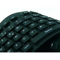 Toetsenbord Mobility Lab ML300559 AZERTY Furling Zwart - thumbnail
