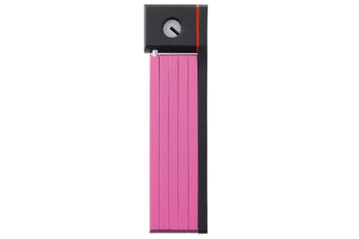 ABUS Bordo 5700 Vouwbaar slot - Roze