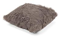 Sierkussen Fluffy 45x45 cm Driftwood - thumbnail