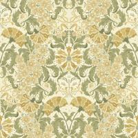 Dutch Wallcoverings Hjärterum - Öjvind - Beige - thumbnail