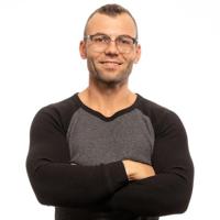 Unisex Brillenframe Lozza VL2275 500579 - thumbnail