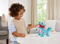 Vtech Axel Mijn smulpret vriendje - thumbnail