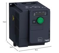 Schneider Electric Frequentieregelaar ATV320U15N4C 1.5 kW 3-fasig - thumbnail
