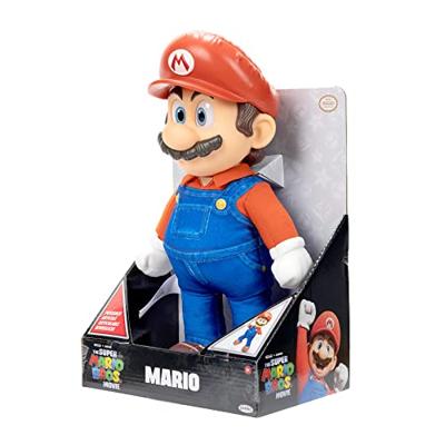 Super Mario pluche knuffel mario 38 cm
