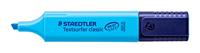 Markeerstift staedtler 364 textsurfer blauw | 10 stuks - thumbnail