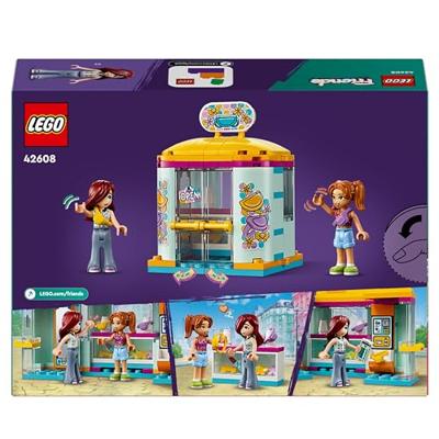Lego friends 42608 winkeltje met accessoires - thumbnail
