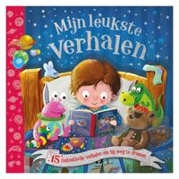 Rebo Publishers Mijn leukste verhalen - blauw - thumbnail