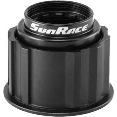 Shimano Sunrace adapter spcs adx sram compatible