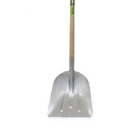 MM Eurotool Graanschop mm aluminium strip met d steel - thumbnail