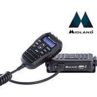 Midland C1277 Radio CB M-5 zwart - thumbnail